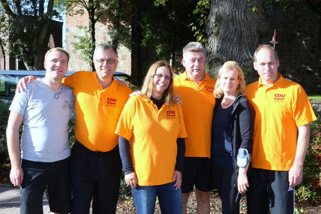 Vareler Hospizlauf vom 26.09.2015