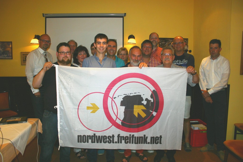 Freies Internet für die Vareler Innenstadt