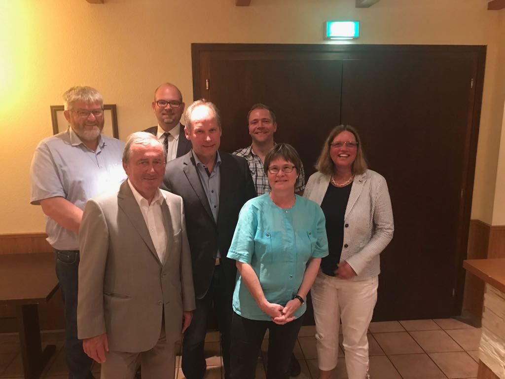 29.08.2017: Jahreshauptversammlung des CDU-Stadtverbandes Varel