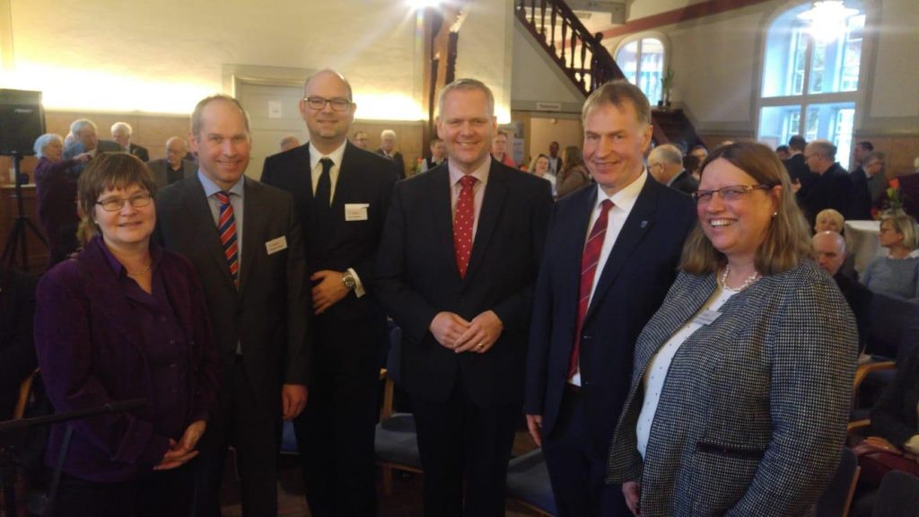 Unser Neujahrsempfang 2019