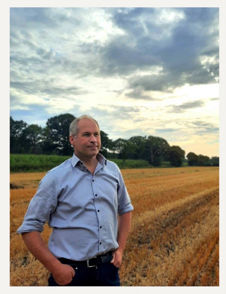 Unser Bewerber für die Bundestagswahl 2021 – Hergen Eilers – stellt sich vor