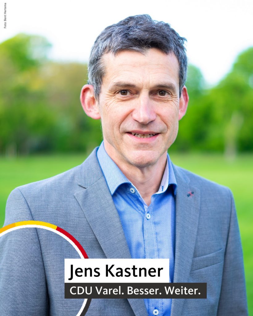 Kandidatenvorstellung: Jens Kastner