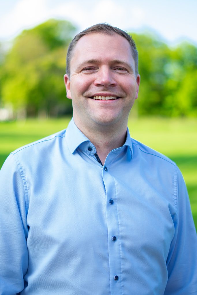 CDU Varel nimmt an Hospizlauf teil