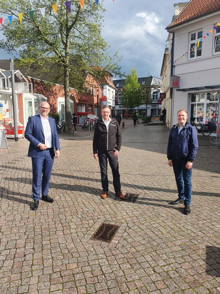 Neustart für die Vareler Innenstadt!