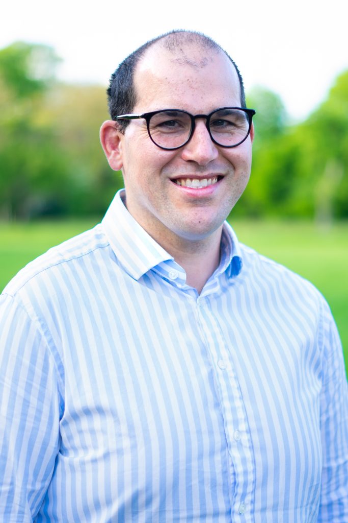 Kandidatenvorstellung: Said Taisir Helmut Ighnaimat