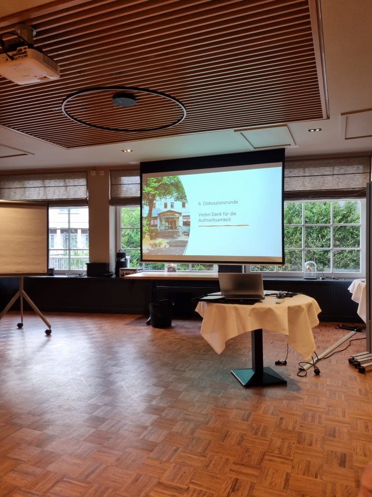 „CDU-Varel-nachgefragt“ zum Thema „Tivoli“