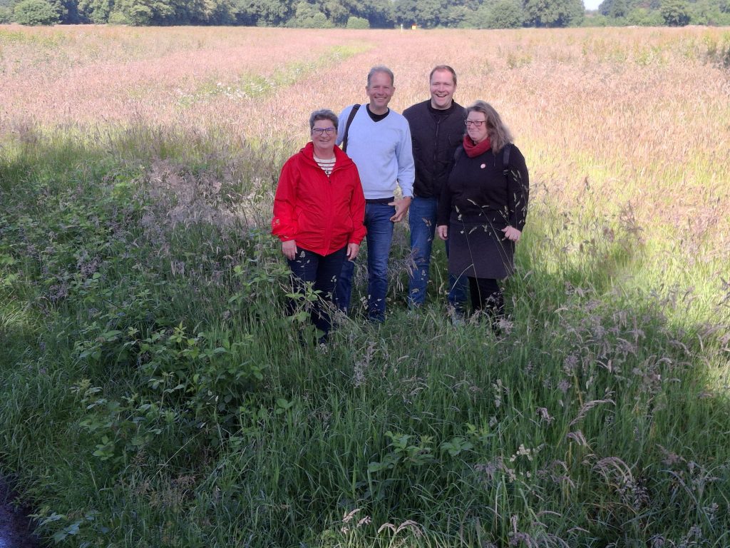 Antrag: „Gewässerrenaturierung als Entwicklung und Steuerung von Ausgleichflächenmaßnahmen imStadtgebiet