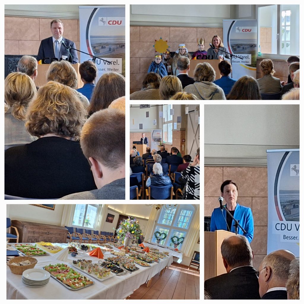 Unser Neujahrsempfang 2025