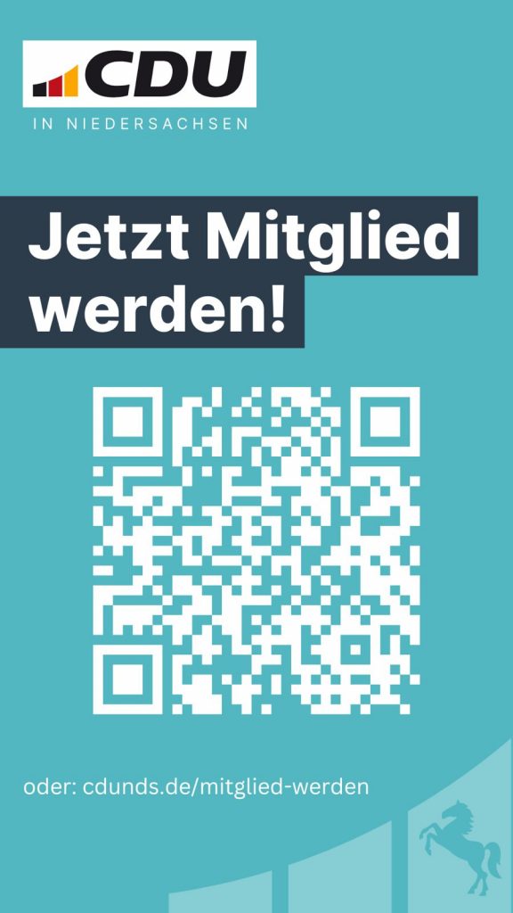 Jetzt Mitglied werden!
