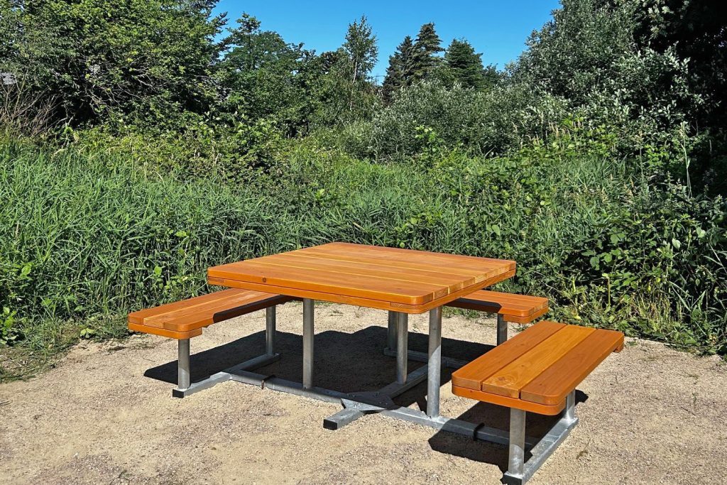 Ausbau des Weges an der Südender Leke beendet