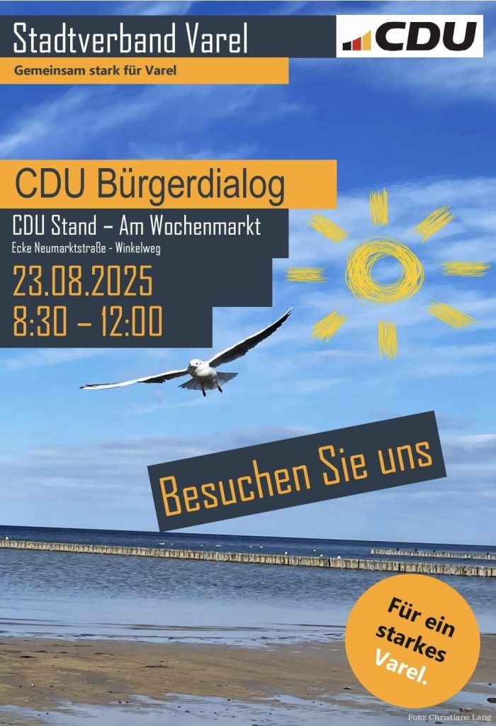 CDU-Bürgerdialog