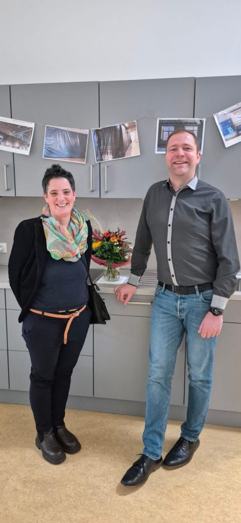 Grundschule Langendamm feiert Mensa-Eröffnung – CDU Varel freut sich über erfolgreiches Projekt!