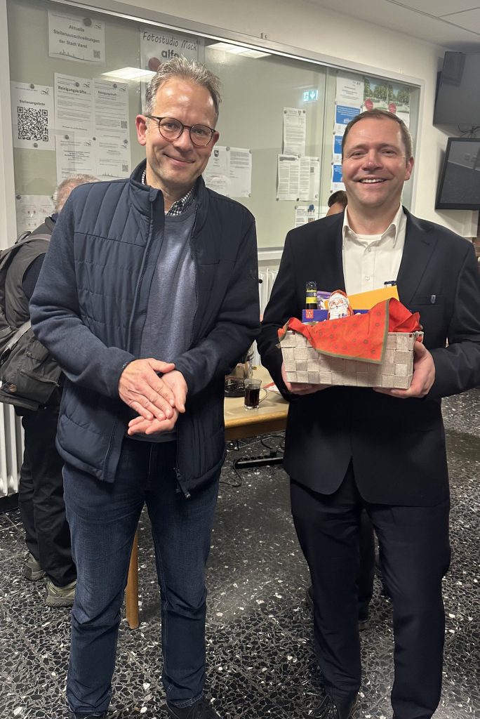 Timmy Kruse zum Fraktionsvorsitzenden gewählt